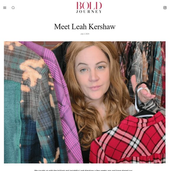 Meet your Posher, Leah - Picture 4 of 7